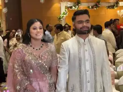 मछलीशहर सांसद प्रिया सरोज व क्रिकेटर रिंकू सिंह की सगाई आज, सगाई समारोह में बड़ी हस्तियों का जमावड़ा, 18 नवंबर को शादी
