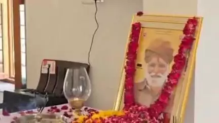 बाड़मेर: बाड़मेर में श्री क्षत्रिय युवक संघ के संरक्षक रोलसाहबसर जी की श्रद्धांजलि सभा आयोजित, सांसद और विधायक रहे उपस्थित