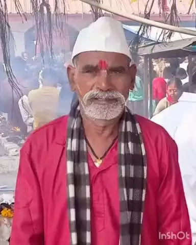 अंबिकापुर: अंबिकापुर के नया बस स्टैंड गौरव पथ निवासी मानसिक रूप से विक्षिप्त बाबूराव गायकवाड़ घर से बिना बताए लापता