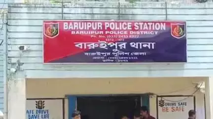 বারুইপুর: জমি বিবাদ কে কেন্দ্র করে উত্তেজনা শংকরপুরে আহত দুই পক্ষের চার