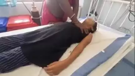 बिहार: मॉडल अस्पताल के इमरजेंसी वार्ड में बच्चों के डॉक्टर नहीं होने से इलाज में हो रही परेशानी