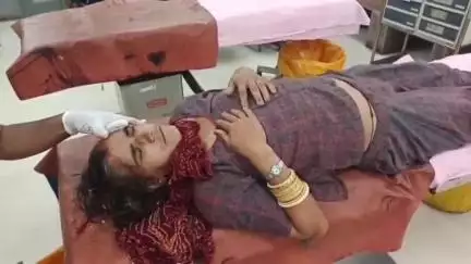 अजमेर: मशीन चलाने को लेकर हुई कहा-सुनी, झगड़े में एक महिला घायल, जवाहरलाल नेहरू अस्पताल में इलाज जारी