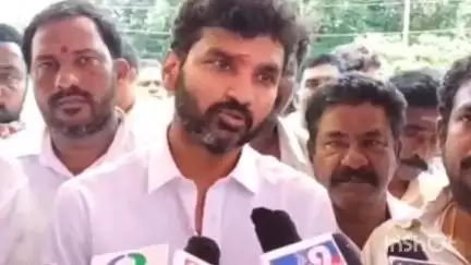 సర్వేపల్లి: విద్యావ్యవస్థలో మంత్రి లోకేష్ సమూల మార్పులు : ముత్తుకూరులో  టిడిపి నేత సోమిరెడ్డి రాజగోపాల్ రెడ్డి వెల్లడి