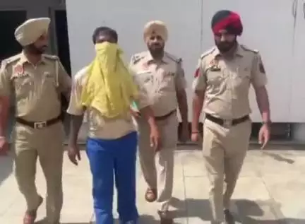 ਹੁਸ਼ਿਆਰਪੁਰ: ਚੰਡੀਗੜ੍ਹ ਕਲੋਨੀ ਟਾਂਡਾ ਨੇੜਿਓਂ ਨਸ਼ੇ ਵਾਲੇ ਟੀਕਿਆਂ ਸਣੇ 1 ਵਿਅਕਤੀ ਗ੍ਰਿਫਤਾਰ