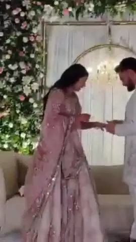 सेंट्रम होटल में क्रिकेटर रिंकू सिंह और सांसद प्रिया सरोज की रिंग सेरेमनी हुई, वीडियो आया सामने