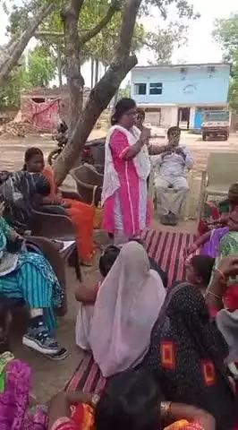 करपी प्रखंड अंतर्गत kochahasa पंचायत मे क़ृषि जन कल्याण चौपाल #krishibihar #bameti.bihar