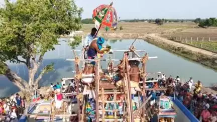 தேவகோட்டை: செட்டியேந்தலில் கோவில் கும்பாபிஷேக விழா -திரளான பக்தர்கள் பங்கேற்று தரிசனம்