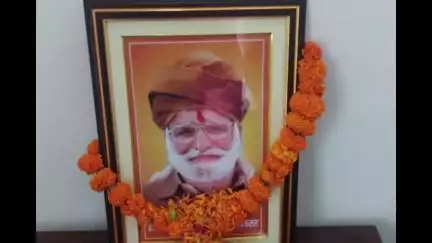 रतनगढ़: क्षत्रिय युवक संघ के पूर्व प्रमुख एवं संरक्षक भगवान् सिंह जी रोलसाहबसर के निधन पर रतनगढ़ में श्रदांजलि सभा का आयोजन