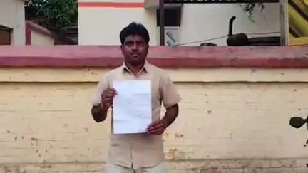 मधुबन: मधुबन पुलिस ने व्यापारी को पीटने के मामले में 3 अज्ञात लोगों के खिलाफ दर्ज किया मुकदमा