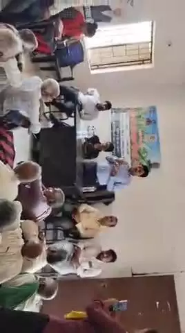 karpi प्रखंड अंतर्गत sahartelpa पंचायत मे क़ृषि जन कल्याण चौपाल का आयोजन #krishibihar #bameti.bihar