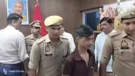 संभल: सजैना गांव के पास एक युवती का शव खेत में मिला, संभल ASP ने हत्या का खुलासा कर एक आरोपी को गिरफ्तार किया