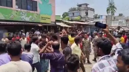 ইসলামপুর: নাবালকের খোঁজ না মেলায় ক্ষোভে ফুসছে ছয়ঘরিয়া গ্রামের মানুষ