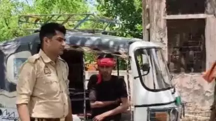 मथुरा: वृंदावन में 50 वर्षीय व्यक्ति की हुई मौत, पहचान नहीं हो सकी, पुलिस ने फोटो सोशल मीडिया पर किए वायरल