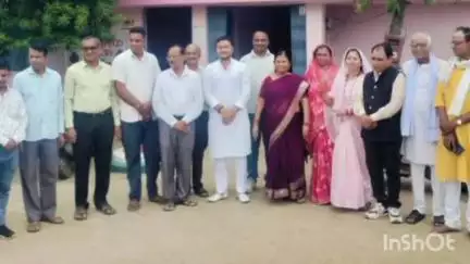 किरनापुर: ग्राम खैरी में बम विस्फोट में मारे गए 26 मजदूरों की पुण्यतिथि पर श्रद्धांजलि अर्पित, सड़क निर्माण जारी