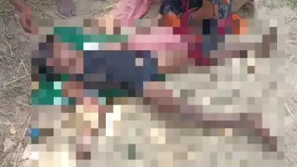 बिलग्राम: कसहा गांव निवासी बालक की गर्रा नदी में नहाते समय डूबने से हुई मौत, खेत पर पिता को खाना देने गया था बालक