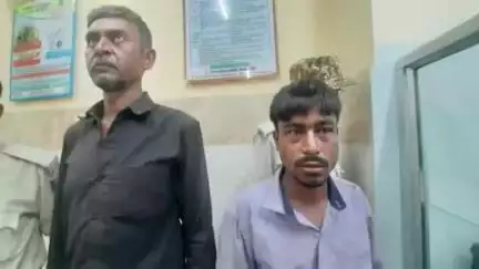 बिहार: लहेरी थाना पुलिस ने मथुरिया और गगन दिवान मोहल्ला से दो लोगों को नशे की हालत में गिरफ्तार किया