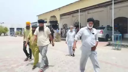 ਹੁਸ਼ਿਆਰਪੁਰ: ਪੁਰਹੀਰਾ ਇਲਾਕੇ ਵਿਚ ਜਮੀਨ ਐਕਵਾਅਰ ਕਰਨ ਦਾ ਹੋਇਆ ਵਿਰੋਧ #jansamasya