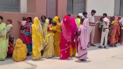 बेतिया: गहरी गांव में संदिग्ध हालत में महिला की मौत, शव लेकर आईटीआई पहुंचा पति, देवर गिरफ्तार, पुलिस जांच में जुटी