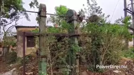 सारवां: मंझीलाडीह पुराने पंचायत भवन परिसर में लाखों की लागत से लगाया गया ऑटोमेटिक राइस मिल हाथी का दांत हो रहा साबित #jansamasya