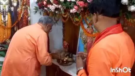 लातेहार: धर्मपुर के सरस्वती विद्या मंदिर में पिछले सात दिनों से चल रहे शौर्य प्रशिक्षण का समापन हुआ, प्रांत अध्यक्ष शामिल रहे