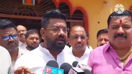 हवेली: मोशीत कत्तलखाना, प्रशासनाच डोकं ठिकाणावर आहे का, आंदोलन होणार. मा. नगरसेवक धनंजय आल्हाट #Jansamasya