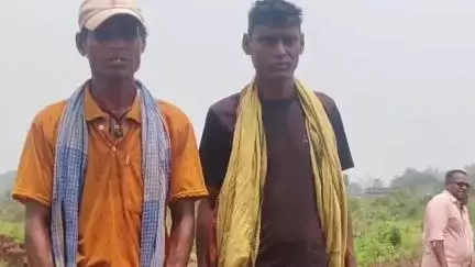 बलियापुर: आमटाल के बाबू दास ने पथरा कुल्ही के महेंद्र बेलदार पर ज़बरन ज़मीन कब्ज़ा करने का आरोप लगाया