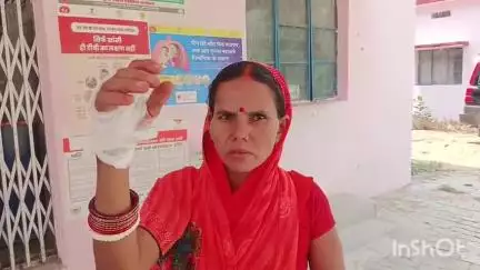 गावां: नीमाडीह में आम को लेकर सास, ससुर और गोतनी में कुल्हाड़ी से मारपीट, दो घायल