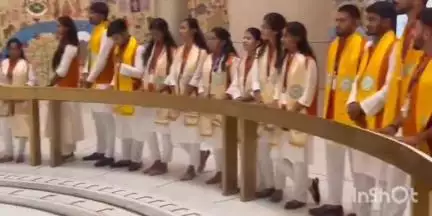 डही: इंदौर संभाग से चयनित लोनी के अक्षत पाटीदार को संसद भवन के विशेष दौरे का मिला सौभाग्य, किया गांव का नाम रोशन