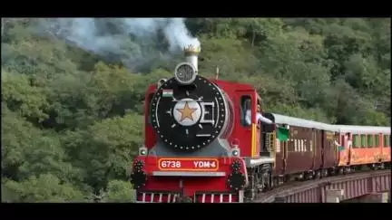 वैली क्वीन हैरिटेज रेलसेवा