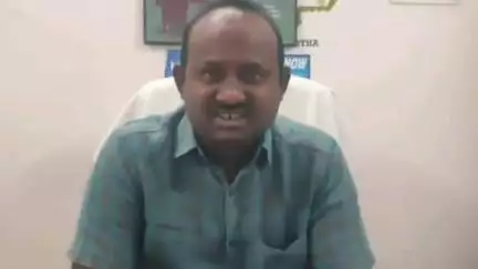 సంగారెడ్డి: సంగారెడ్డిలో ఓపెన్ స్కూల్ ఫలితాలు విడుదల, మీడియాతో వివరాలు వెల్లడించిన డీఈవో వెంకటేశ్వర్లు