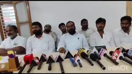 రైతాంగం వెన్ను విరిచిన వ్యక్తి మాజీ సీఎం జగన్ : మాచర్ల ఎమ్మెల్యే జూలకంటి