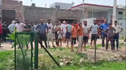 कोल: धनीपुर में डिप्रेशन के चलते महिला ने टावर से कूदकर आत्महत्या की, पुलिस ने शव भेजा पोस्टमार्टम