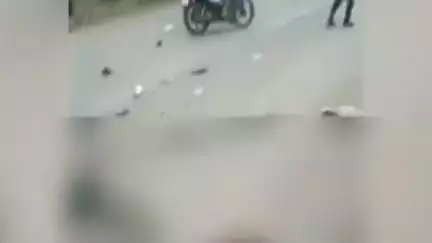 साजा: मुरकुटा मोड़ के पास कार और मोटरसाइकिल चालक आपस में भिड़े, पल्सर सवार दोनों युवकों की मौके पर हुई दर्दनाक मौत