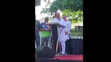 ಹುಬ್ಬಳ್ಳಿ ನಗರ: ಪರಿಸರ ಚಿಂತನೆ ನಮ್ಮೆಲ್ಲರ ಕರ್ತವ್ಯ : ನಗರದಲ್ಲಿ ಶಾಸಕ ಪ್ರಸಾದ್ ಅಬ್ಬಯ್ಯ ಹೇಳಿಕೆ