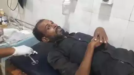 मुरैना नगर: बानमौर में पत्नी ने प्रेमी से पति को पिटवाया, बाइक भी छीनी, घायल पति अस्पताल में भर्ती