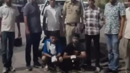 सिरसा: सीआईए ऐलनाबाद प्रभारी ने दी जानकारी, दो युवक 18 ग्राम हेरोइन के साथ काबू