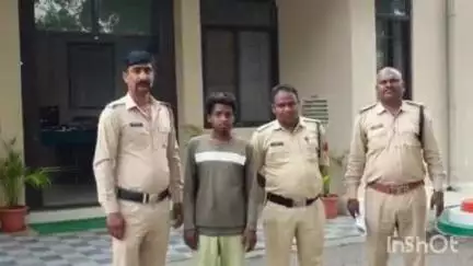 हुज़ूर: गोविंदगढ़ पुलिस ने हत्या के प्रयास के आरोपी को गिरफ्तार किया