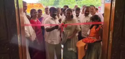 కనిగిరి: భైరవకోన క్షేత్రంలో ఆలయ అధికారులతో కలిసి నిత్య అన్నదాన సత్రాన్ని ప్రారంభించిన కనిగిరి ఎమ్మెల్యే ఉగ్ర నరసింహారెడ్డి