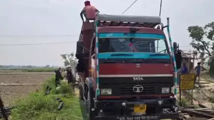 दरभंगा: दरभंगा पुलिस ने अवैध शराब कारोबार के खिलाफ की कार्रवाई