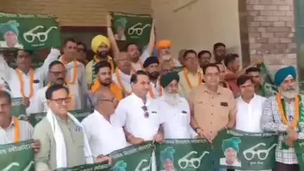थानेसर: शाहाबाद में इनैलो कार्यकर्ताओं की बैठक, नेताओं ने क्षेत्र में फैले नशे की आलोचना की