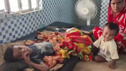 कटिहार: भट्टा टोला के पास ट्रैक्टर की चपेट में आने से 9 वर्षीय बालक घायल, इलाज जारी