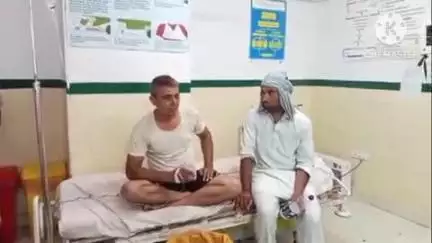 भिवानी: गांव धनाना में कलयुगी पिता ने मैंगो शेक में नशीला पदार्थ मिलाकर बेटे व बेटी का गला घोटकर की हत्या