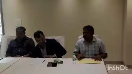 हरदोई: होटल सिद्धार्थ में चिकित्सा शिक्षा को बढ़ावा देने के लिए आयोजित की गई गोष्ठी