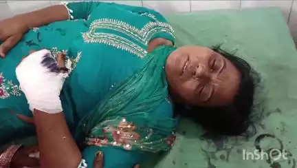 बाजपुर: इटव्वा में पुरानी रंजिश के चलते दो पक्षों में हुई मारपीट, मां-बेटा घायल