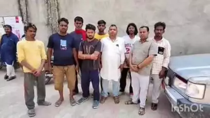 बहराइच: गिरगिट्टी के पास चार पहिया वाहन की ट्रक से हुई टक्कर, दो दोस्तों की हुई मौत
