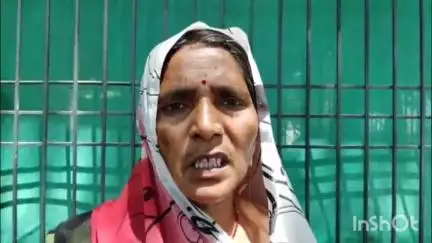 सलोन: निगोही गांव की रहने वाली महिला ने दो लोगों पर जमीन कब्जा करने का लगाया आरोप, पीड़िता को नहीं मिल रहा न्याय
