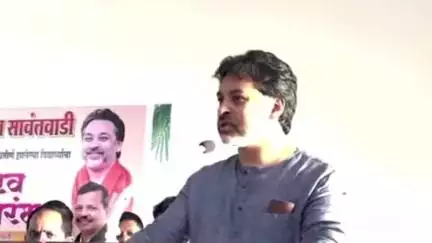 सावंतवाडी: केवळ पैशाने सर्व गोष्टी साध्य होत नाहीत : आमदार निलेश राणे