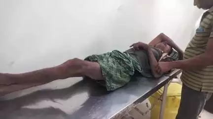 ଅନୁଗୋଳ: କନ୍ତିମିଲି ଗ୍ରାମରେ ହାତୀ ଆକ୍ରମଣରେ ଜଣେ ଗୁରୁତର; ଜିଲ୍ଲା ମୁଖ୍ୟ ଚିକିତ୍ସାଳୟରେ ଭର୍ତ୍ତି