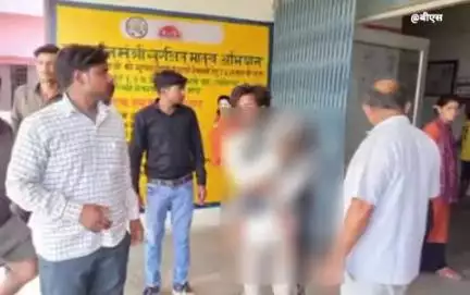 खेरागढ़: जगनेर में समय पर उचित उपचार न मिलने के कारण पांच साल के बच्चे की मौत