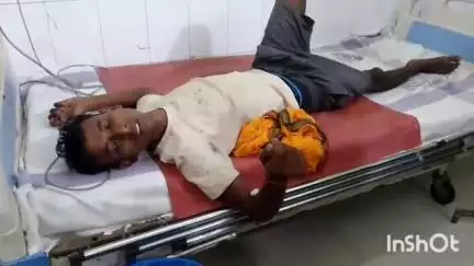 हिलसा: अषाढी गांव में पारिवारिक विवाद में मारपीट, एक व्यक्ति जख्मी
